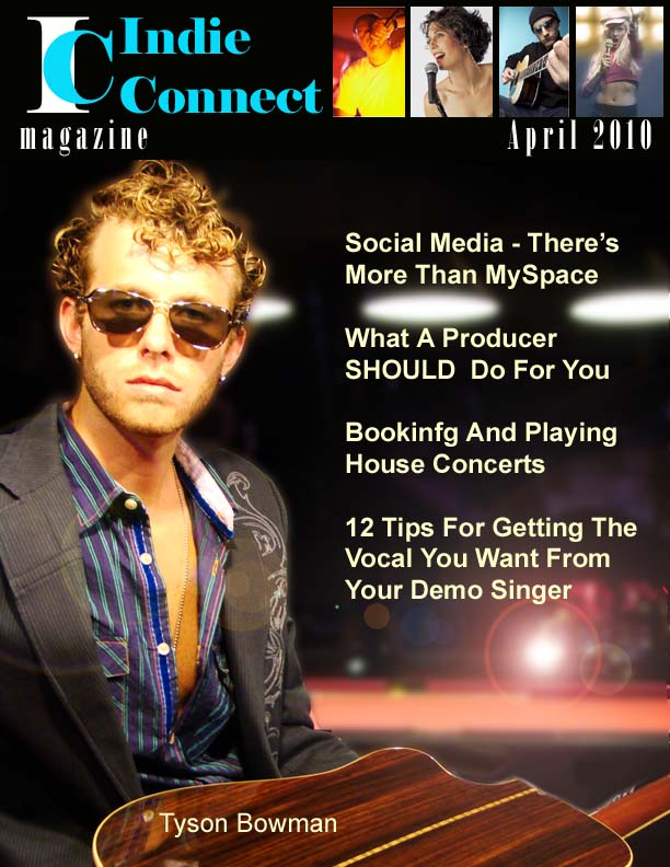 April 2010 IC Magazine