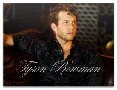 Tyson Bowman