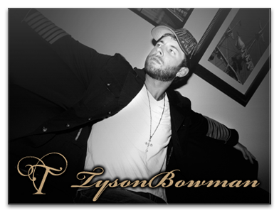 Tyson Bowman